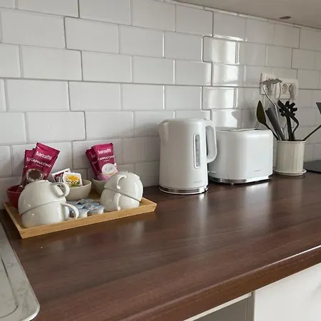 Elza Appartments Apartman *