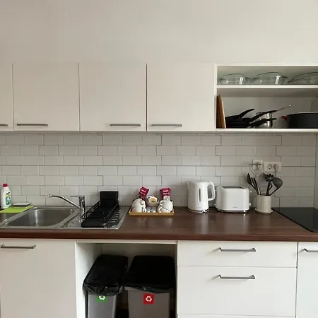 Apartman Elza Appartments *